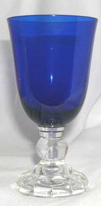 Fostoria #4024  Victorian Goblet