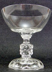 Fostoria #5056 American Lady Sherbet