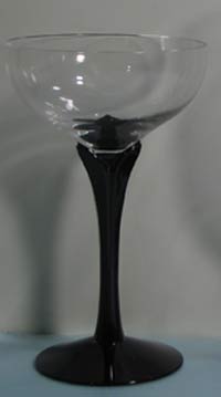 Fostoria #6144 Lotus Stem