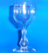 Fostoria # 863 Hollow Stem Champagne