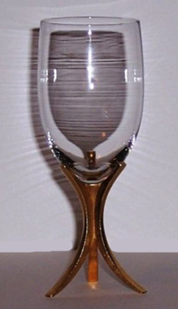 Fostoria #6112 Triumph Goblet