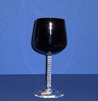 Fostoria #6108 Precedence Water Goblet