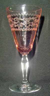 Fostoria #5082 Stem