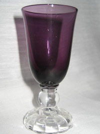 Fostoria #4024 Victorian Cordial