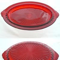 Hocking Pillar Optic Tray