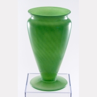 Hocking # 322/3 Vase
