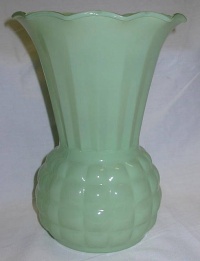 Anchor Hocking Pineapple Vase