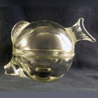 Anchor Hocking Covered Fish Dish
