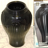 Anchor Hocking New Vase