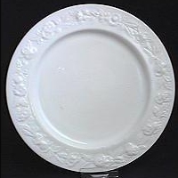 Hocking Vitrock Plate