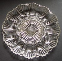 Anchor Hocking # 689 Egg Plate