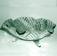 Hocking # 979 Footed Bowl