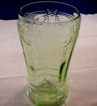 Hocking Cameo Tumbler