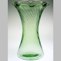 Hocking # 304 Spiral Vase