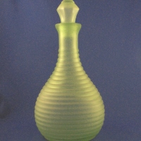 Hocking Frigidaire Decanter
