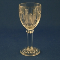 Hocking Colonial Knife & Fork Cordial
