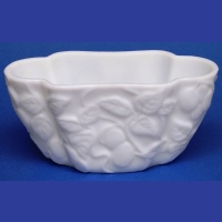 Anchor Hocking Olive Bowl / Vase