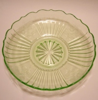 Hocking Mayfair Flat Bowl