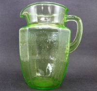 Hocking Princess Pitcher
