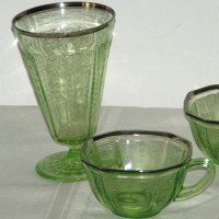 Hocking Princess w/ Platinum Decoration