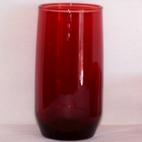 Anchor Hocking Royal Ruby Tumbler