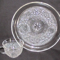 Anchor Hocking Sandwich Snack Set