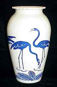 Hocking #E53 Vase