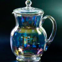 Hocking "Optic" Jug