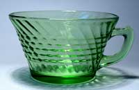 Hocking Corded Spiral Cup