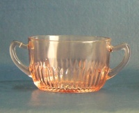 Hocking Old Colony Cream & Sugar