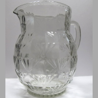 Hocking Jug