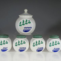 Anchor Hocking Vitrock Set