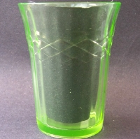 Hocking Criss Cross Tumbler