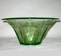 Hocking Princess Hat-Shaped Bowl