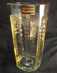 Hocking Princess Tumbler