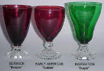 Anchor Hocking Stemware