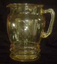 Hocking 80 oz pitcher