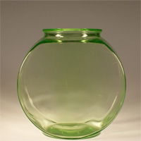Hocking G70 Fish Globe