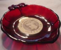 Anchor Hocking Ashtray