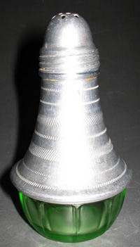 Hocking Steepletop Aluminum Shaker