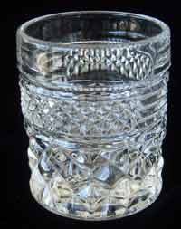 Anchor Hocking Wexford Votive Candle Holder