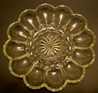 Hocking Egg Plate