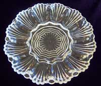 Hocking Egg Plate