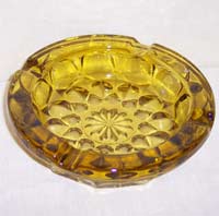 Anchor Hocking Fairfield Ashtray