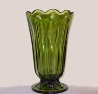 Anchor Hocking Fairfield Vase