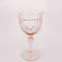 Hocking Mayfair Goblet