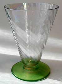 Hocking #6103 Spiral Optic