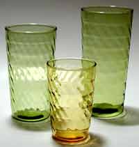Hocking Jubilee Tumblers