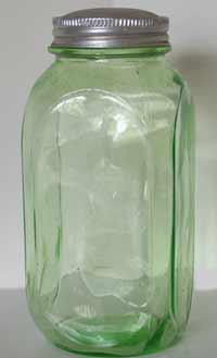 Hocking Cannister or Canning Jar
