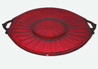 Hocking Pillar Optic Plate